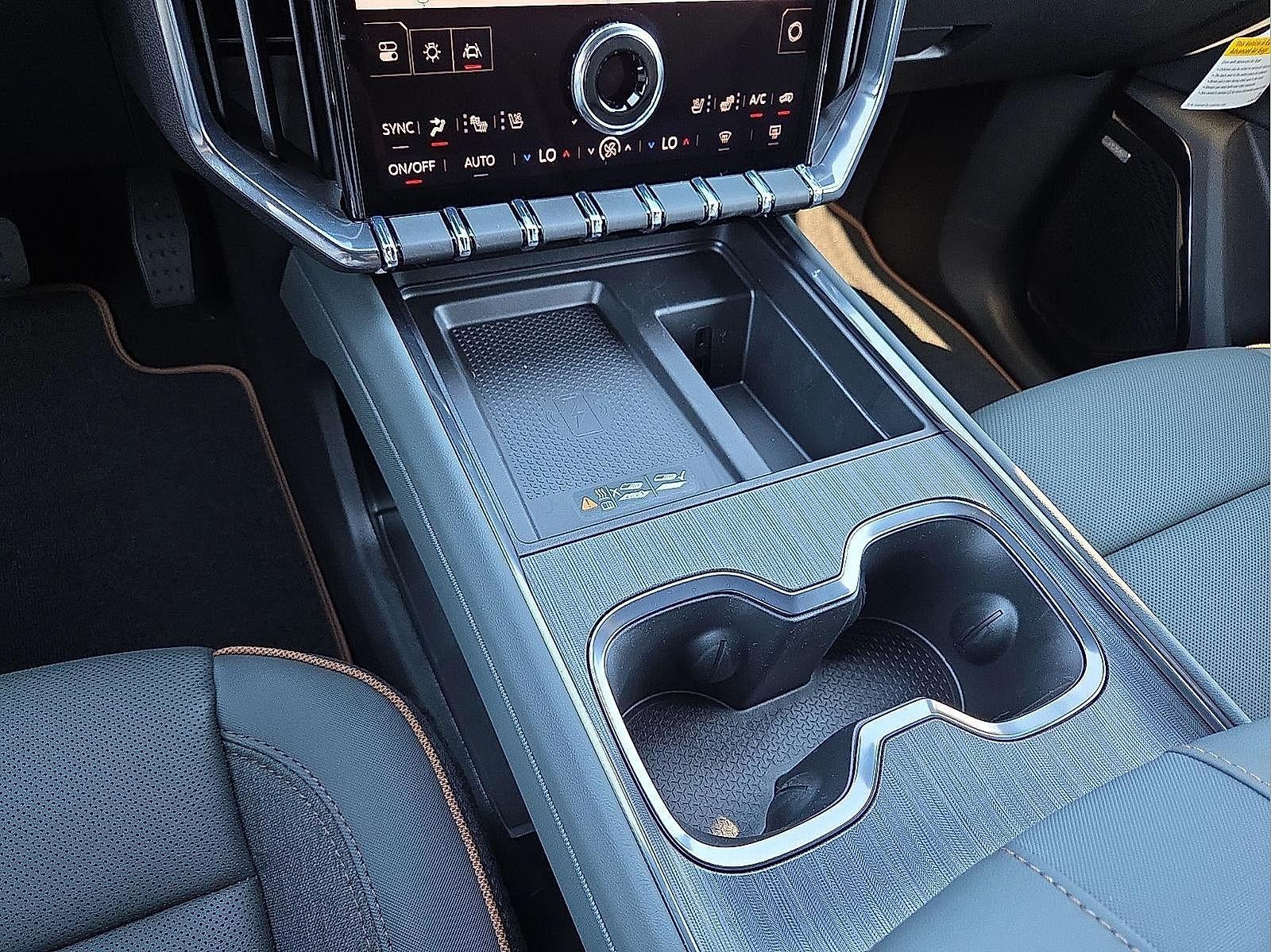 2027 GMC Acadia AT4