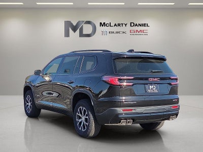 2027 GMC Acadia AT4