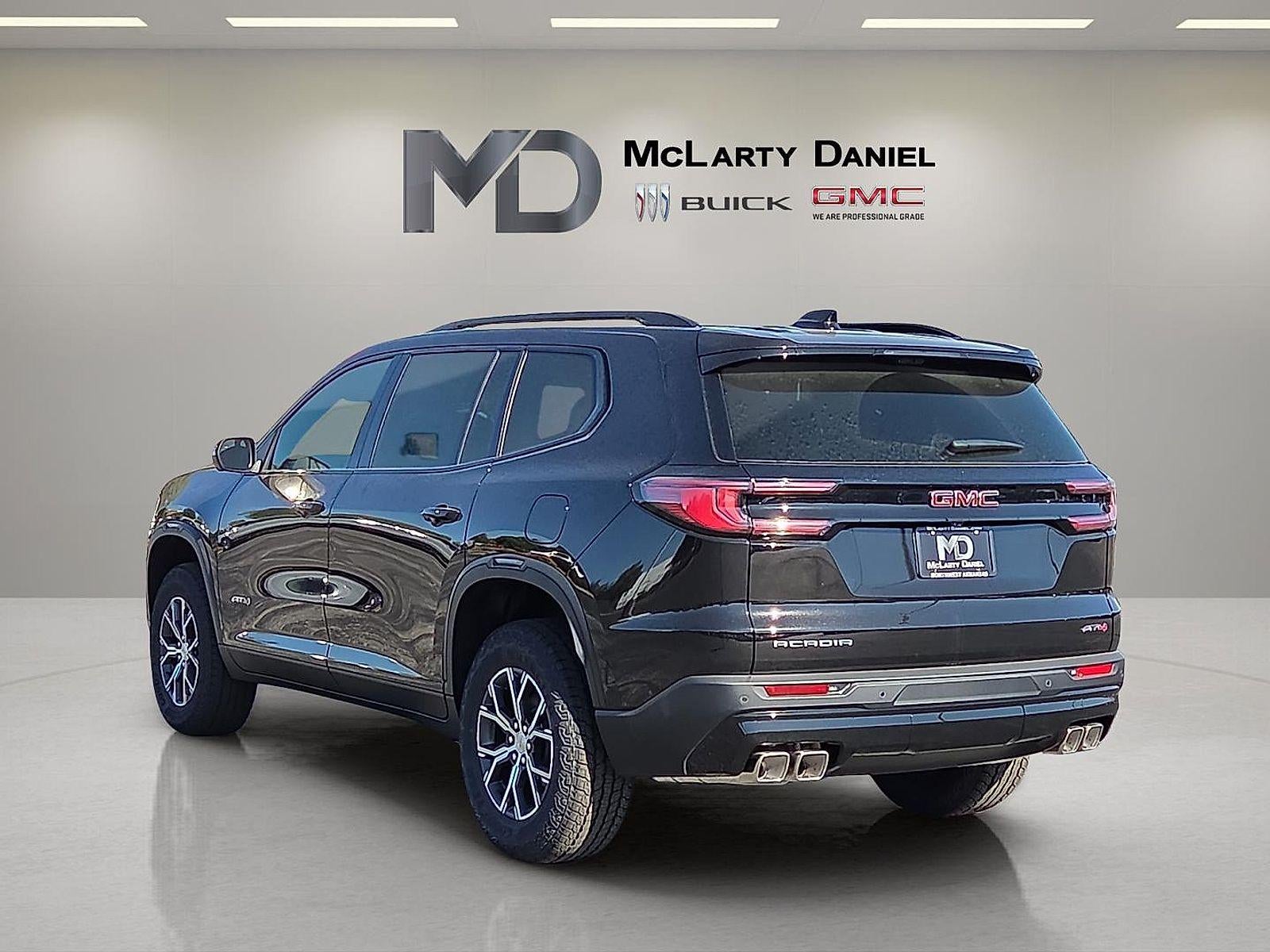 2027 GMC Acadia AT4