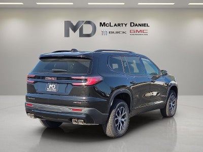 2027 GMC Acadia AT4