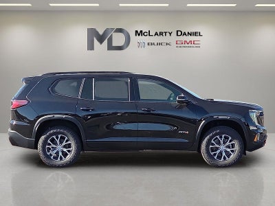 2027 GMC Acadia AT4