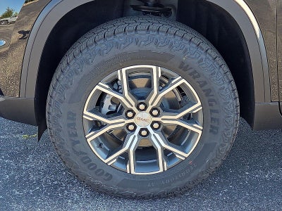 2027 GMC Acadia AT4