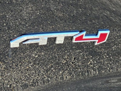 2027 GMC Acadia AT4