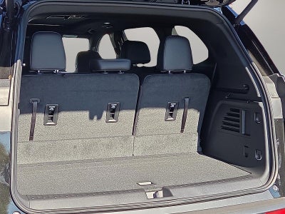 2027 GMC Acadia AT4