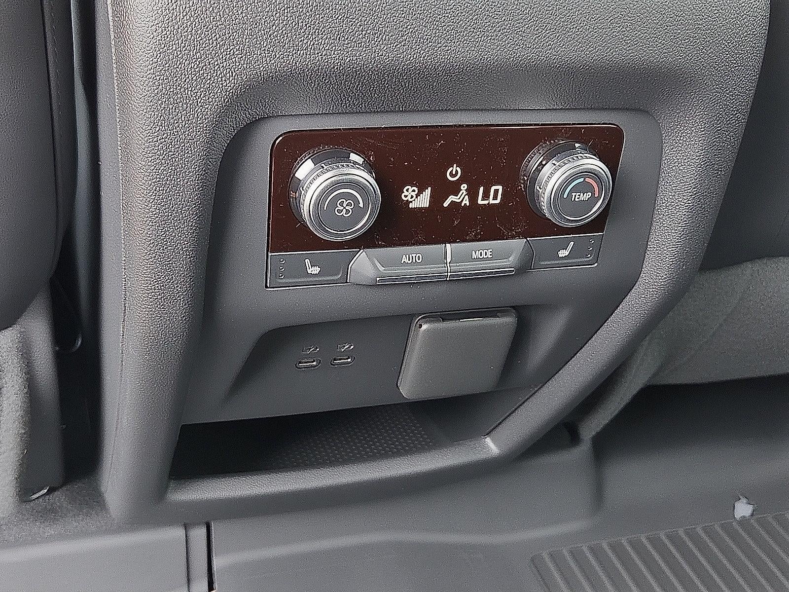 2027 GMC Acadia AT4