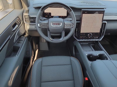 2027 GMC Acadia AT4