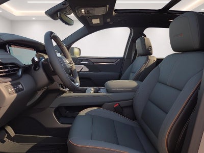 2027 GMC Acadia AT4