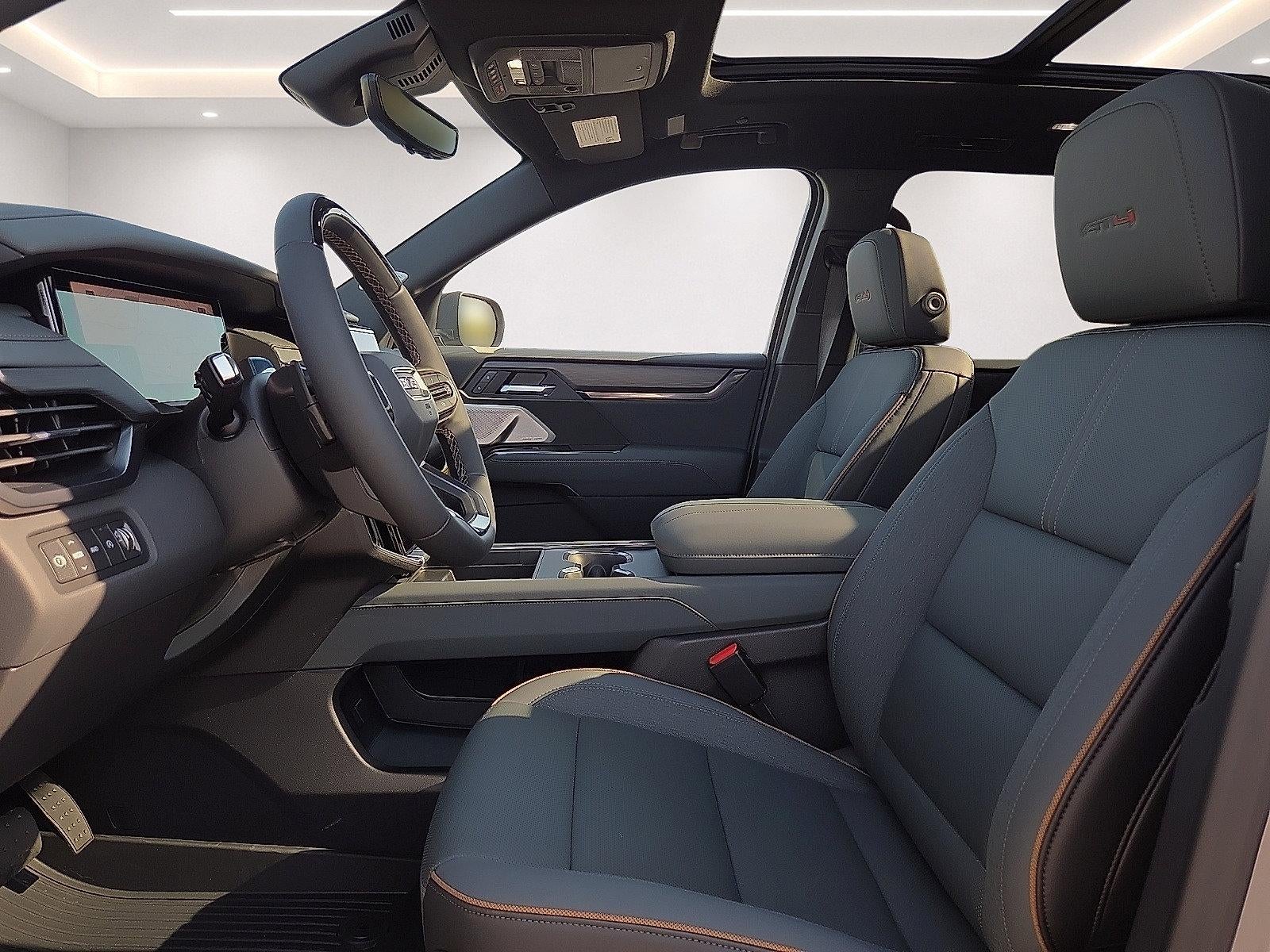2027 GMC Acadia AT4