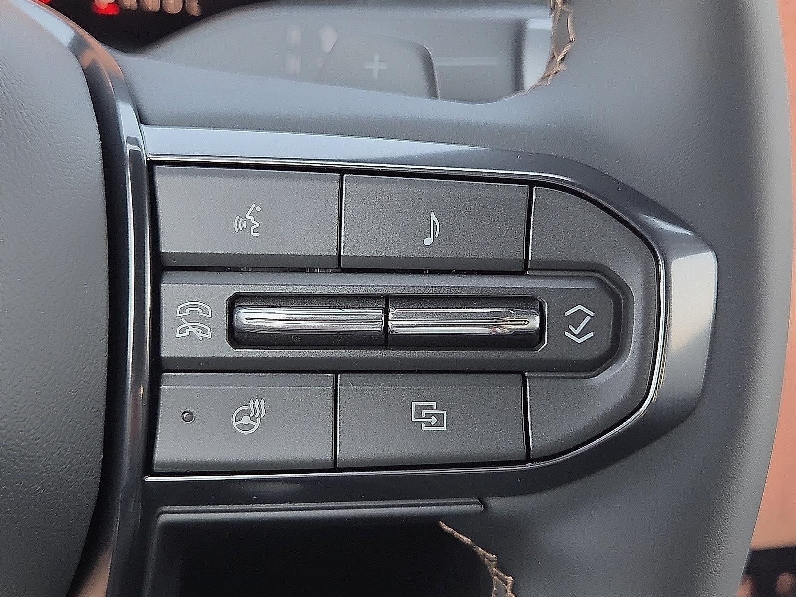2027 GMC Acadia AT4