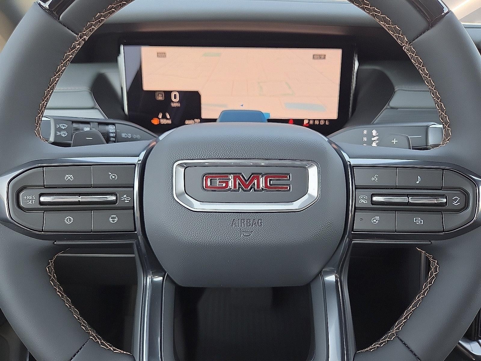 2027 GMC Acadia AT4
