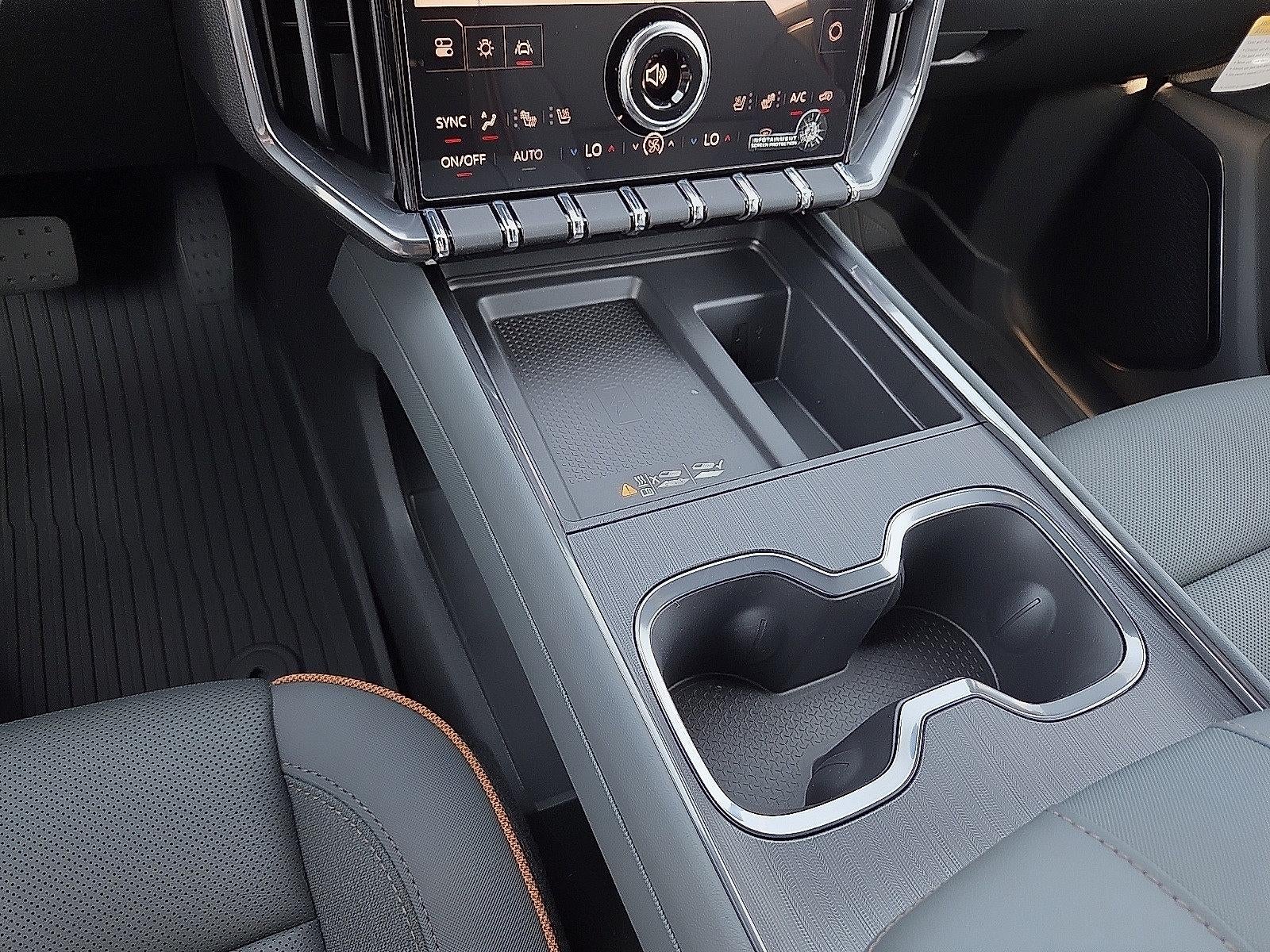 2027 GMC Acadia AT4