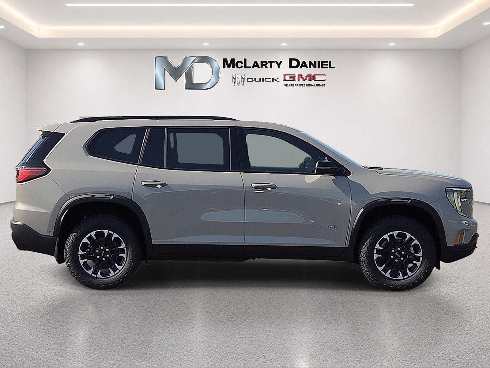 2027 GMC Acadia AT4