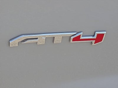 2027 GMC Acadia AT4