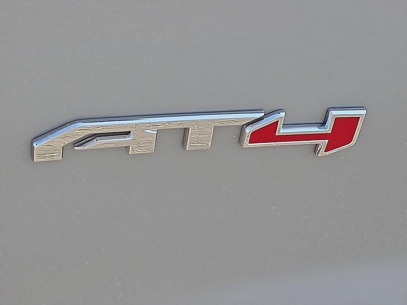 2027 GMC Acadia AT4