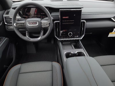 2027 GMC Acadia AT4