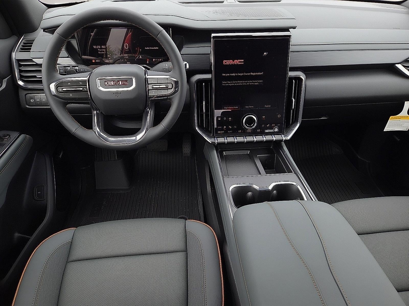 2027 GMC Acadia AT4