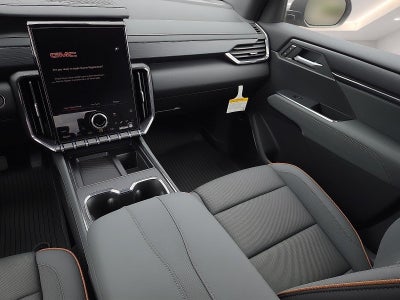 2027 GMC Acadia AT4