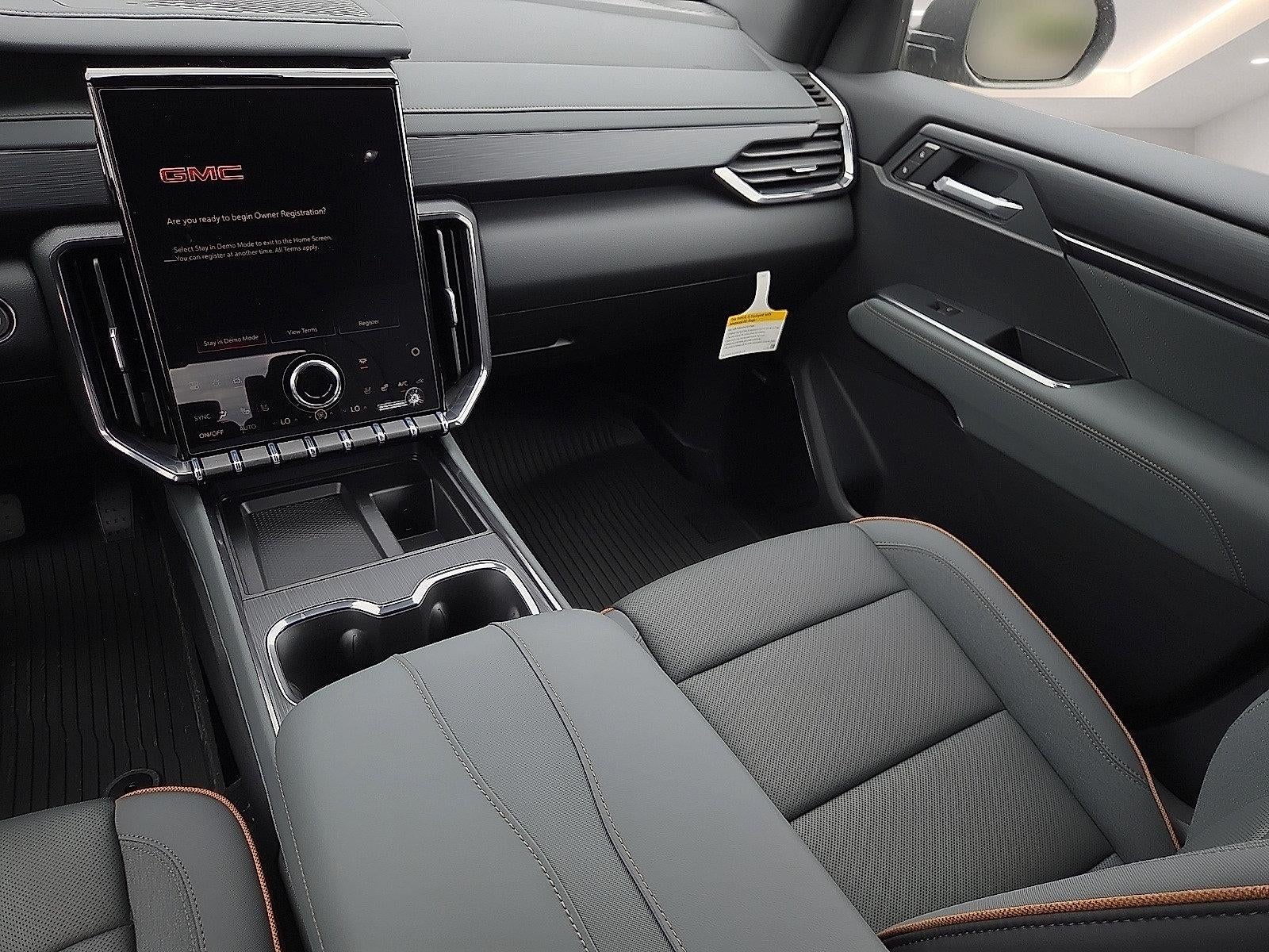 2027 GMC Acadia AT4