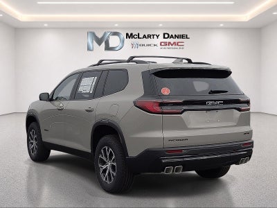 2027 GMC Acadia AT4