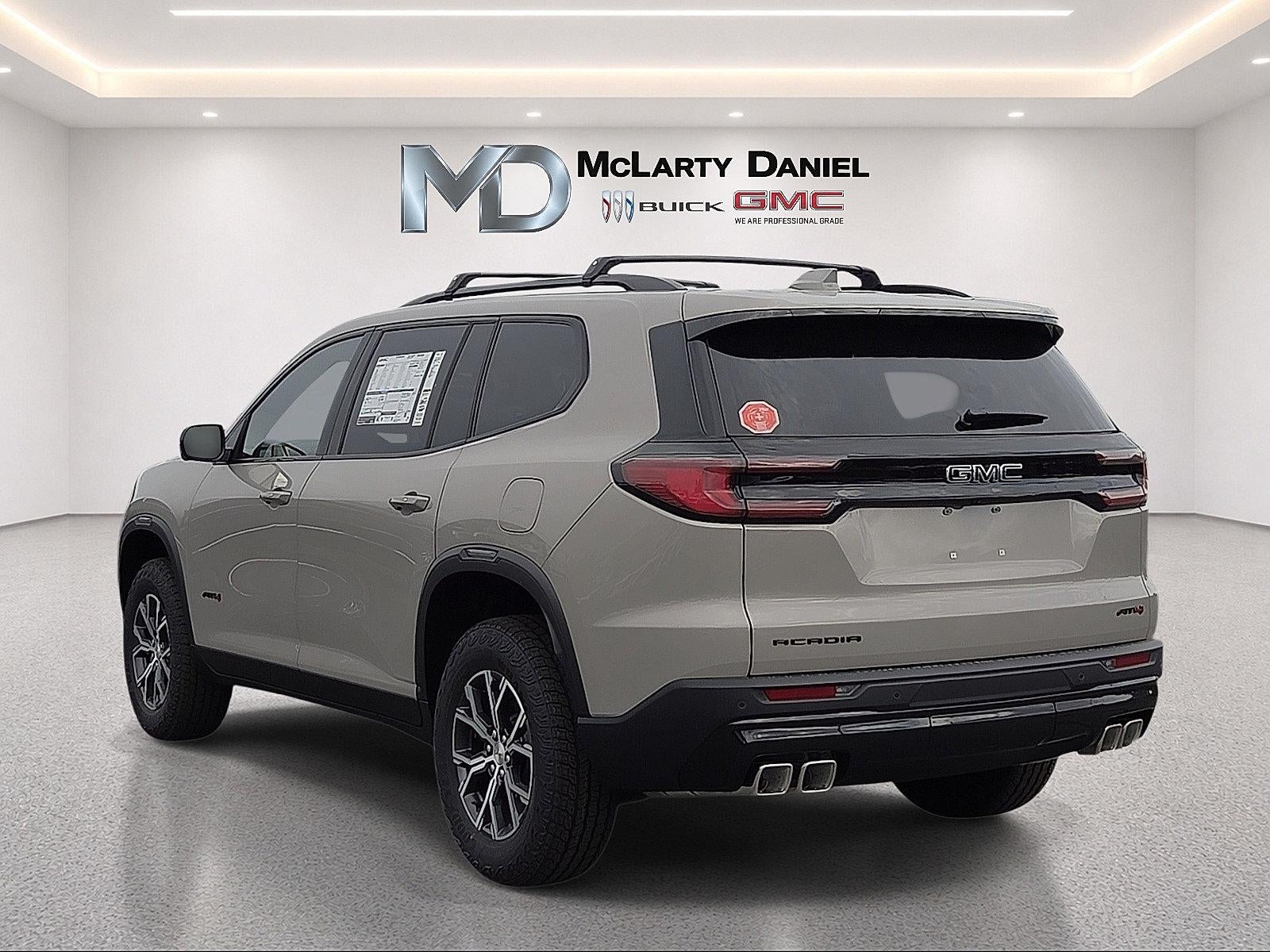 2027 GMC Acadia AT4