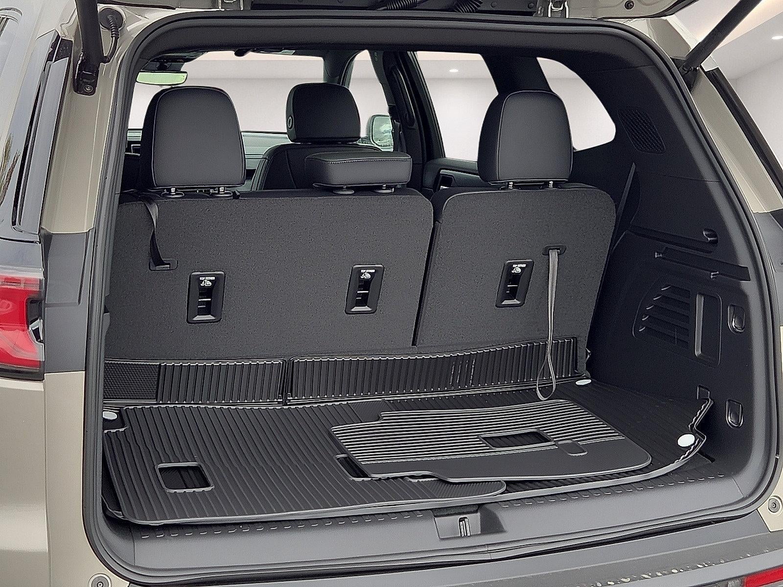 2027 GMC Acadia AT4