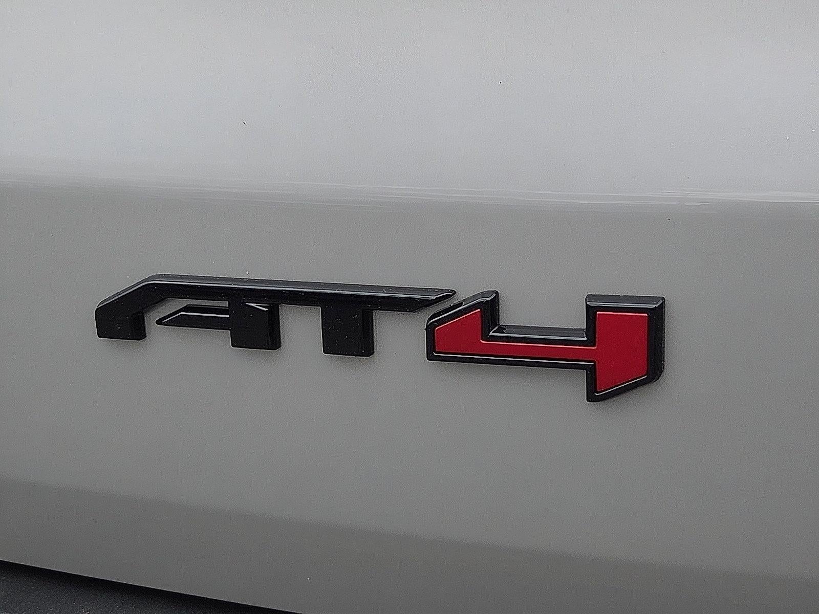 2027 GMC Acadia AT4