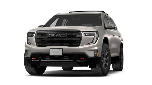 2027 GMC Acadia AT4