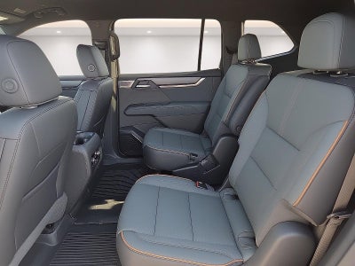 2027 GMC Acadia AT4