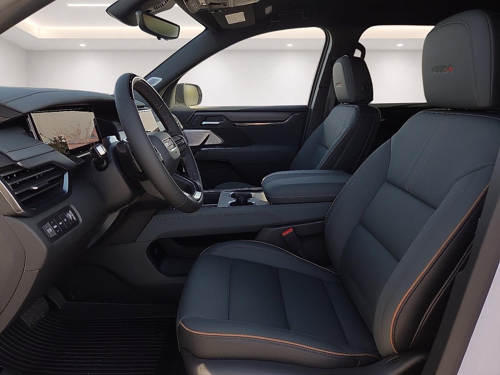 2027 GMC Acadia AT4