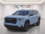 2027 GMC Acadia AT4