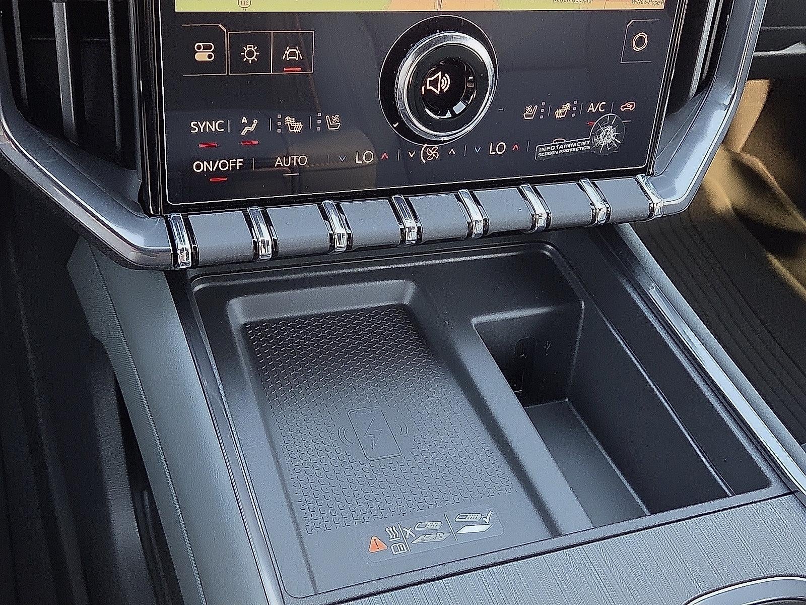 2027 GMC Acadia AT4