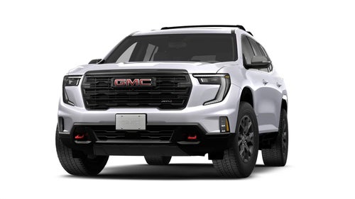 2027 GMC Acadia AT4