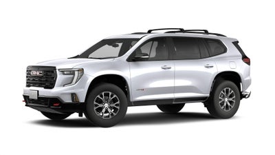 2027 GMC Acadia AT4