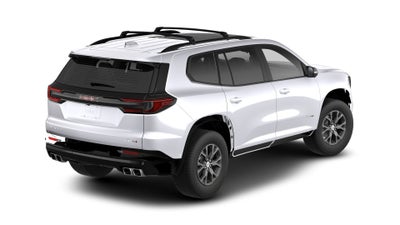 2027 GMC Acadia AT4