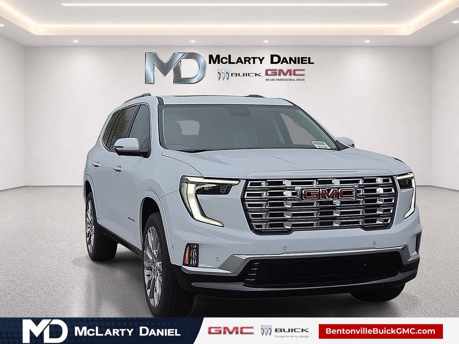 2027 GMC Acadia Denali