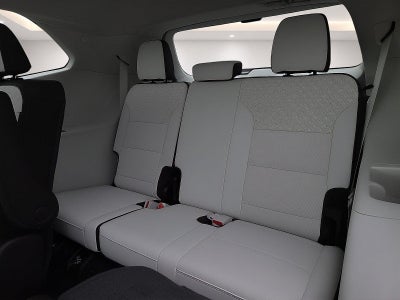 2027 GMC Acadia Denali