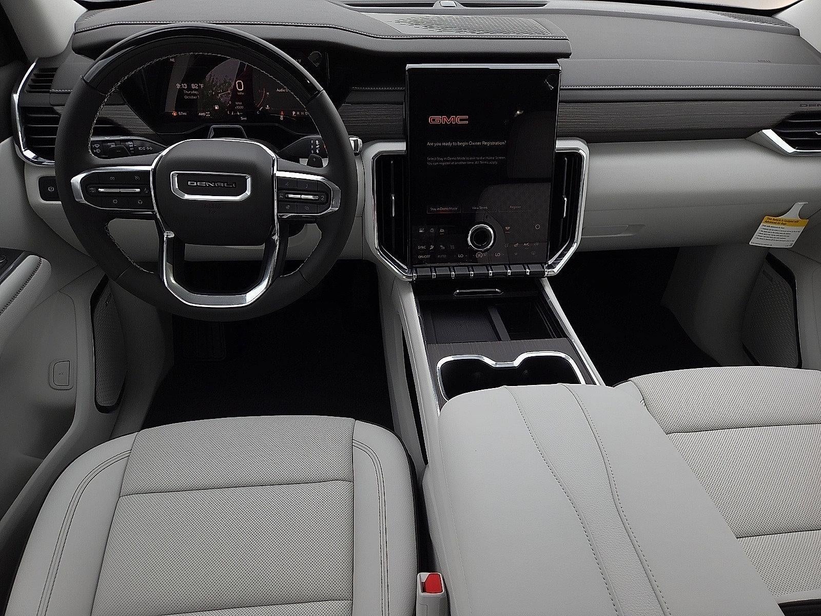 2027 GMC Acadia Denali