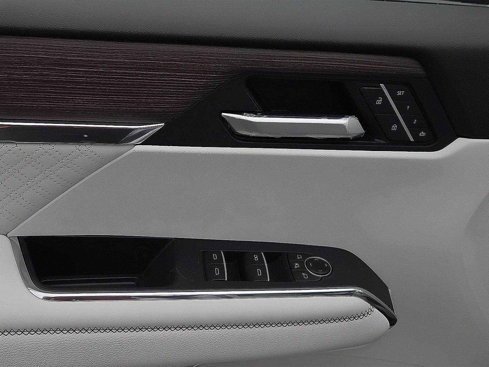 2027 GMC Acadia Denali