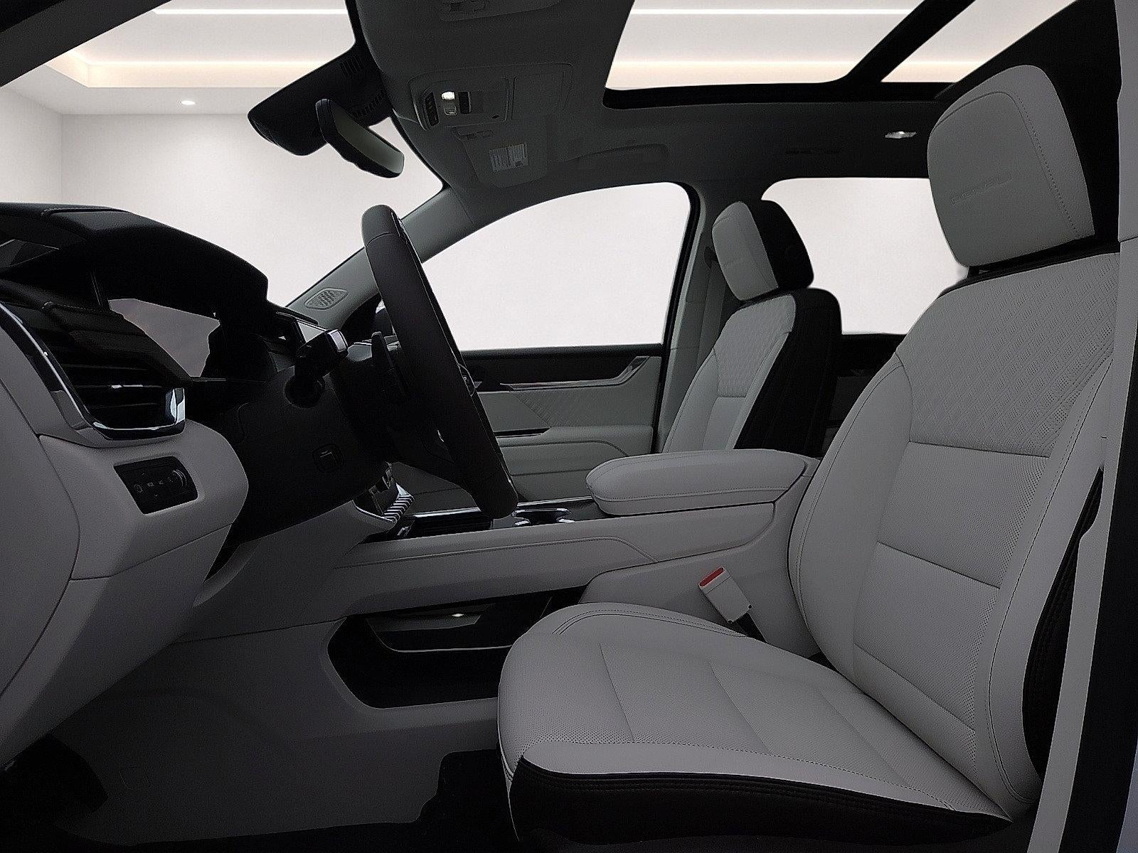 2027 GMC Acadia Denali