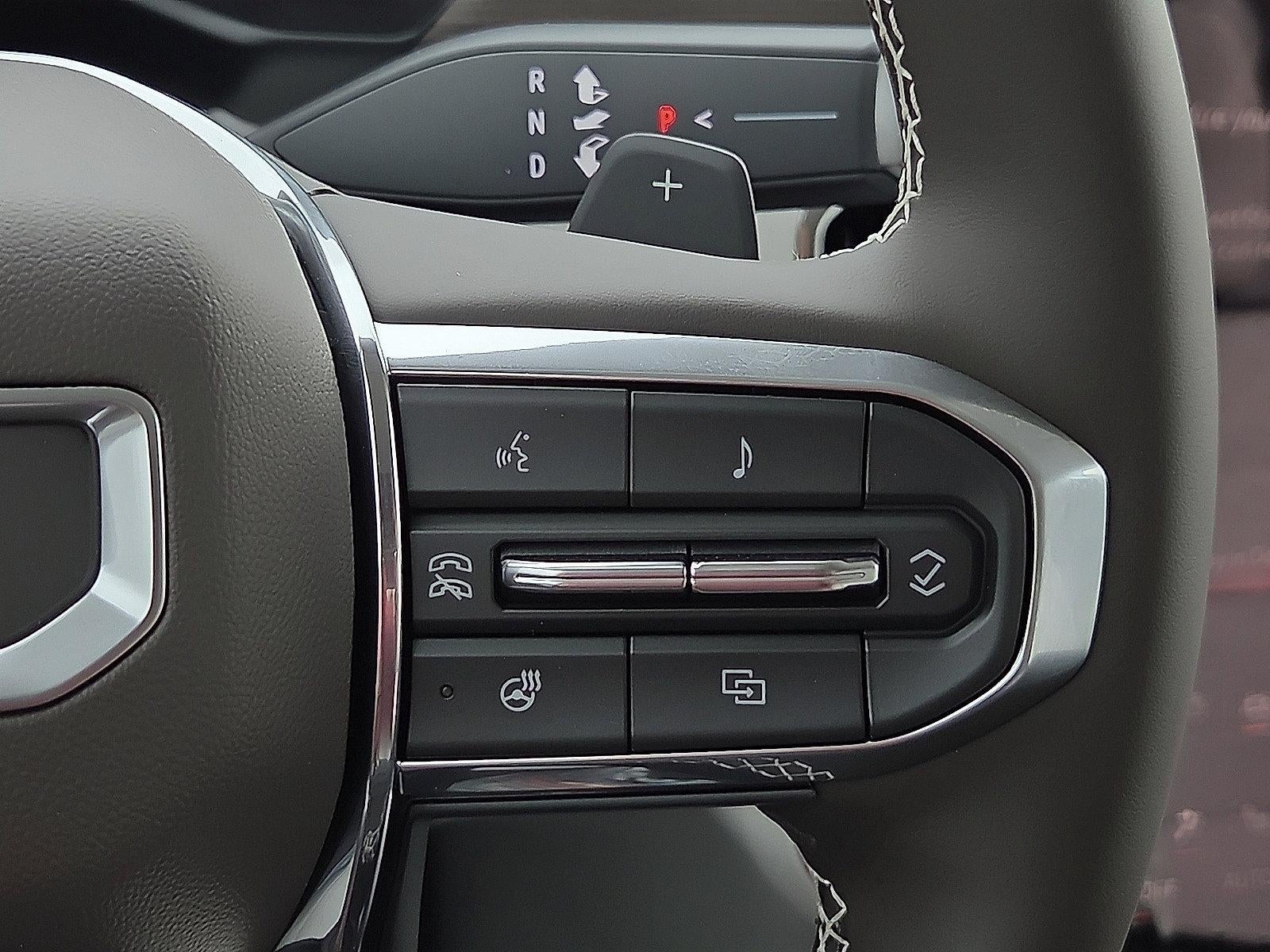 2027 GMC Acadia Denali