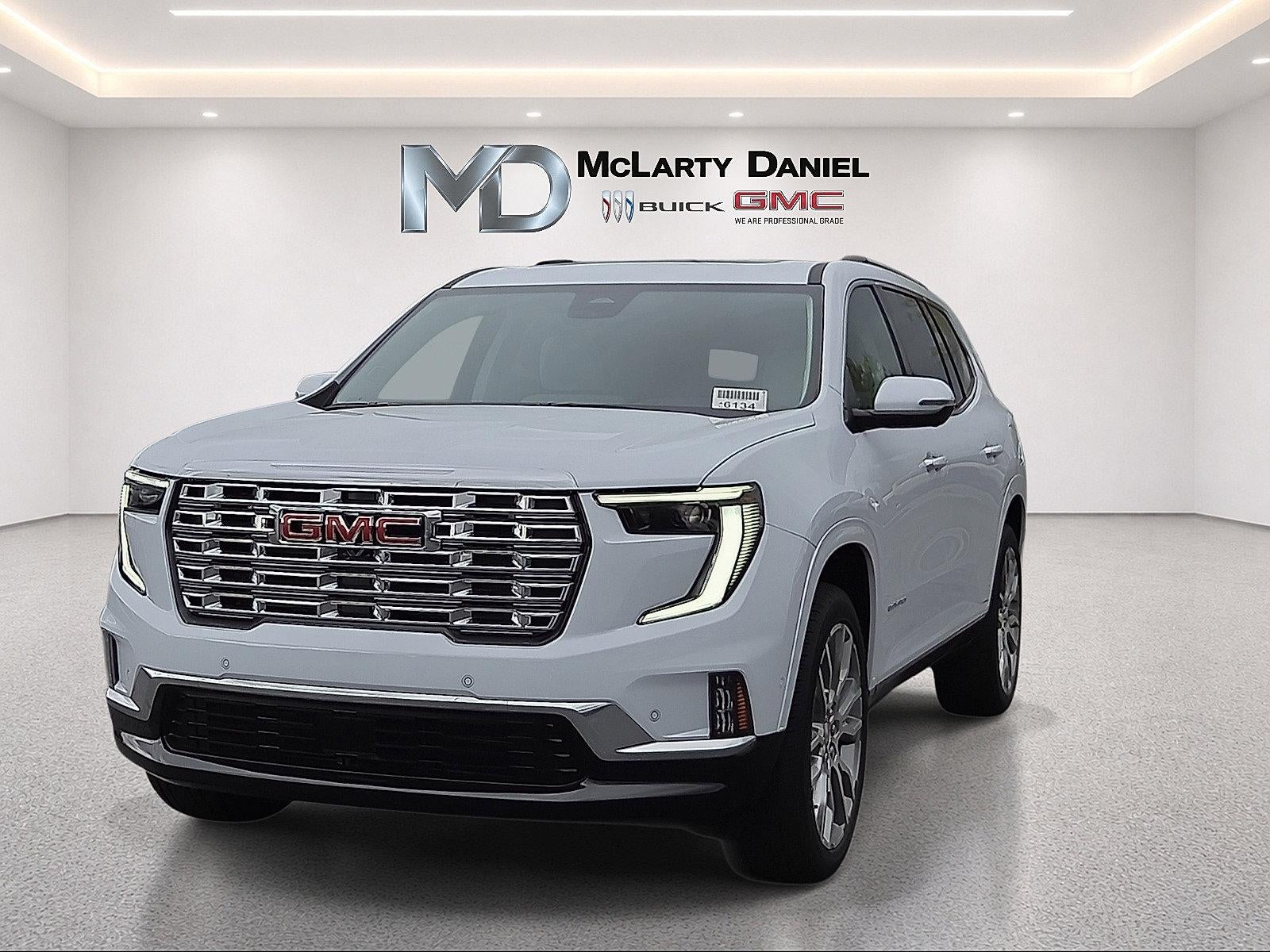 2027 GMC Acadia Denali
