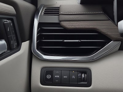 2027 GMC Acadia Denali