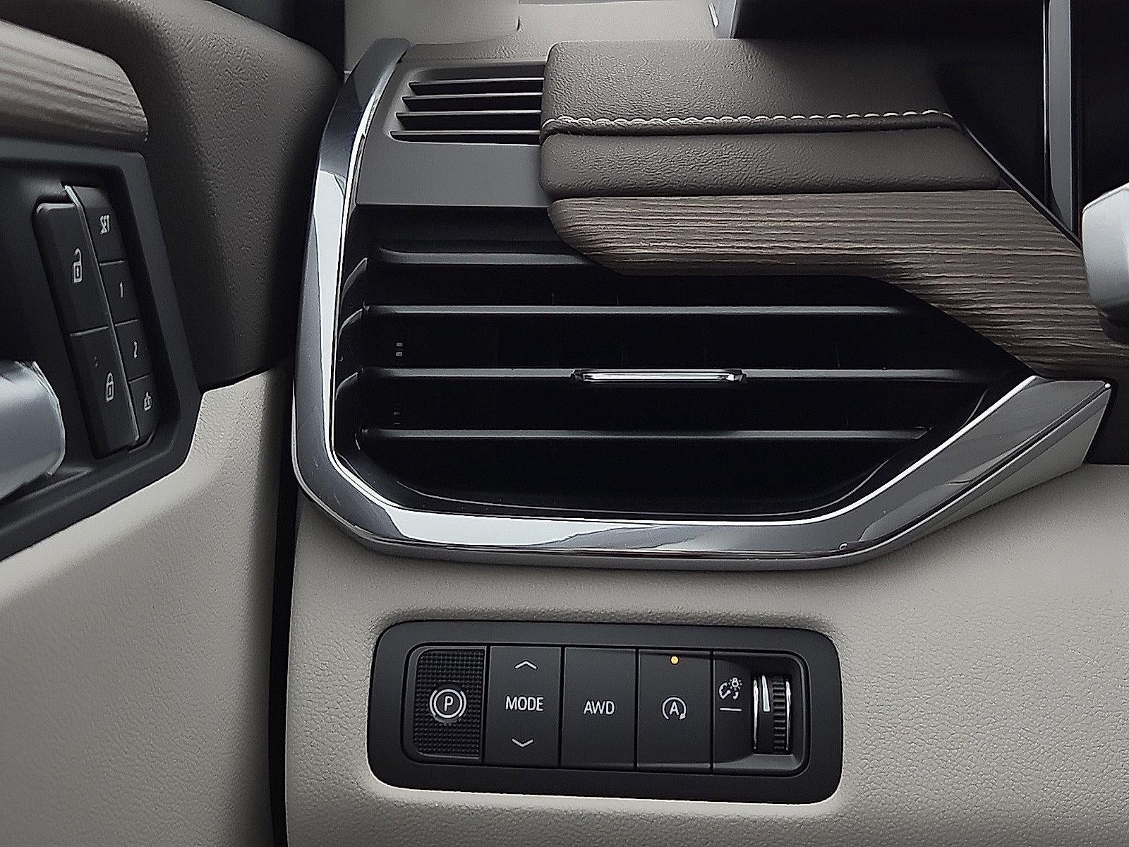2027 GMC Acadia Denali