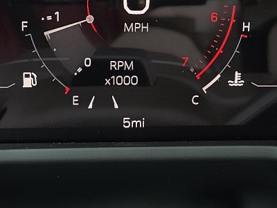 2027 GMC Acadia Denali