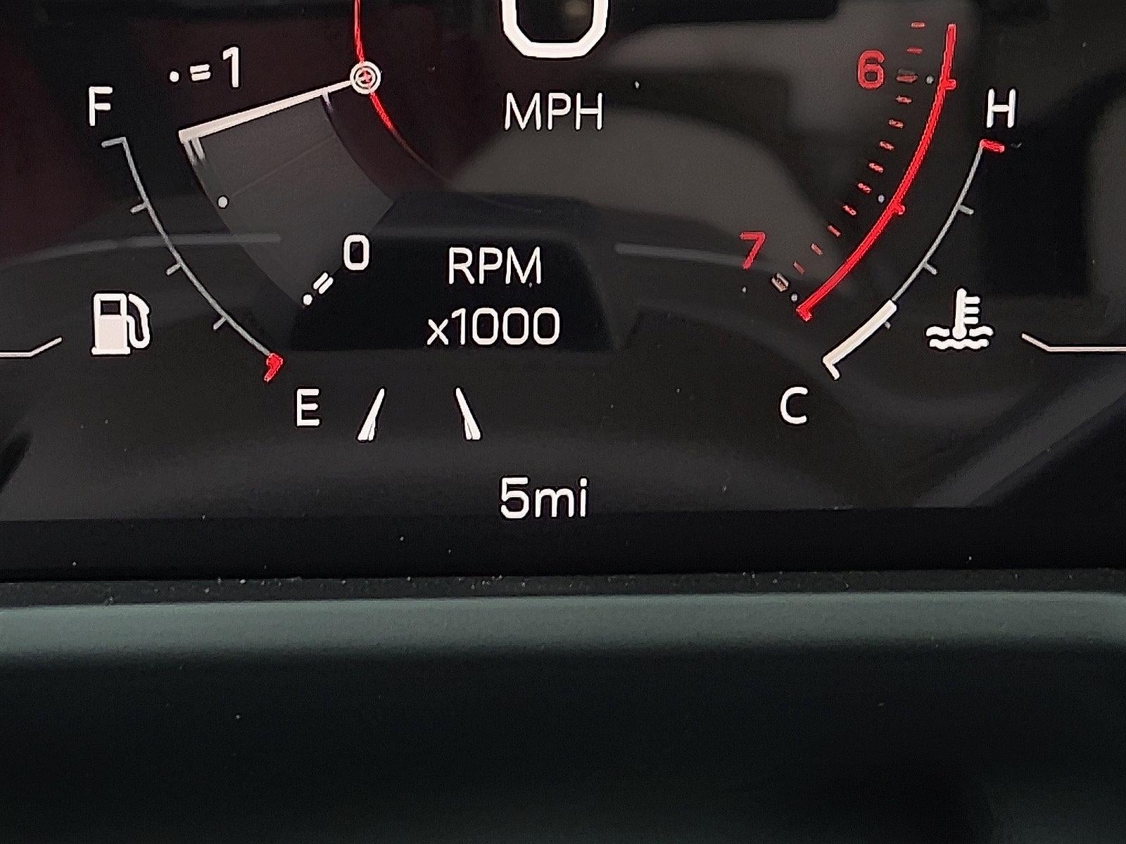 2027 GMC Acadia Denali