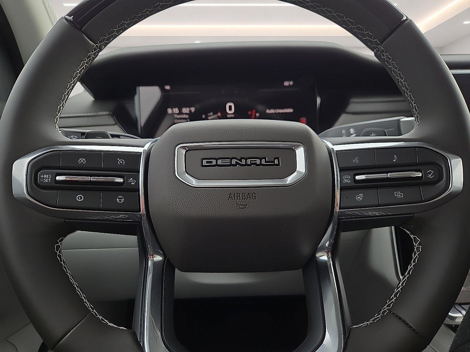 2027 GMC Acadia Denali