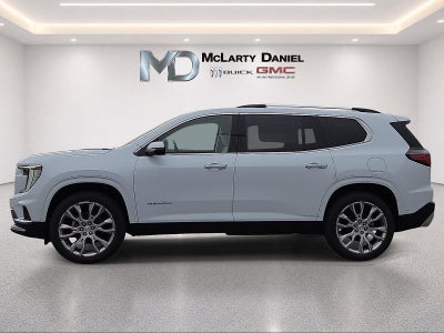 2027 GMC Acadia Denali