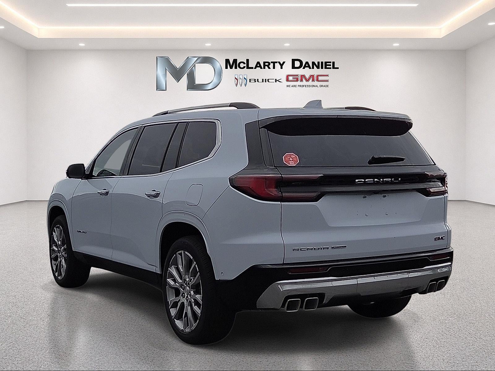 2027 GMC Acadia Denali