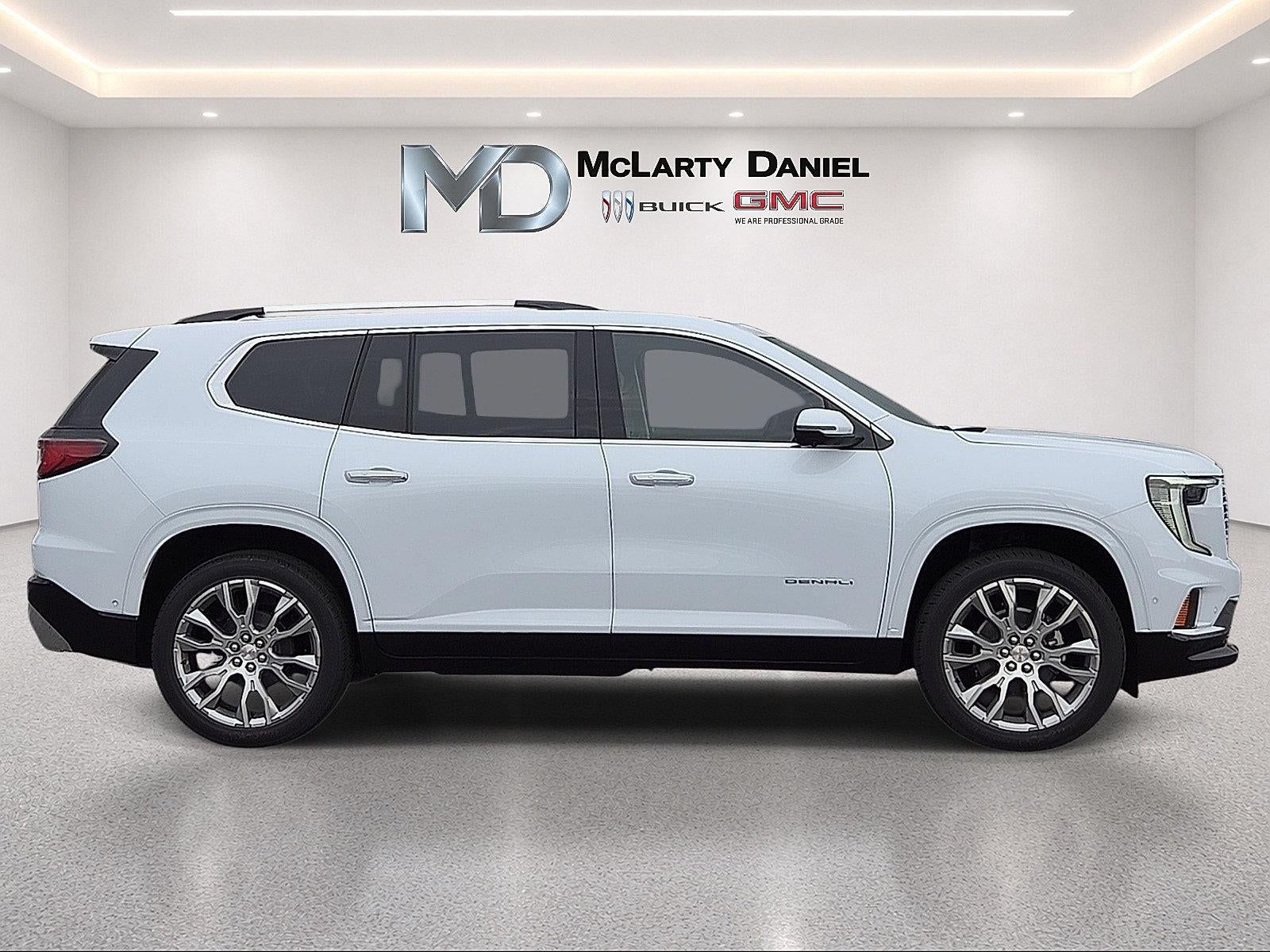 2027 GMC Acadia Denali