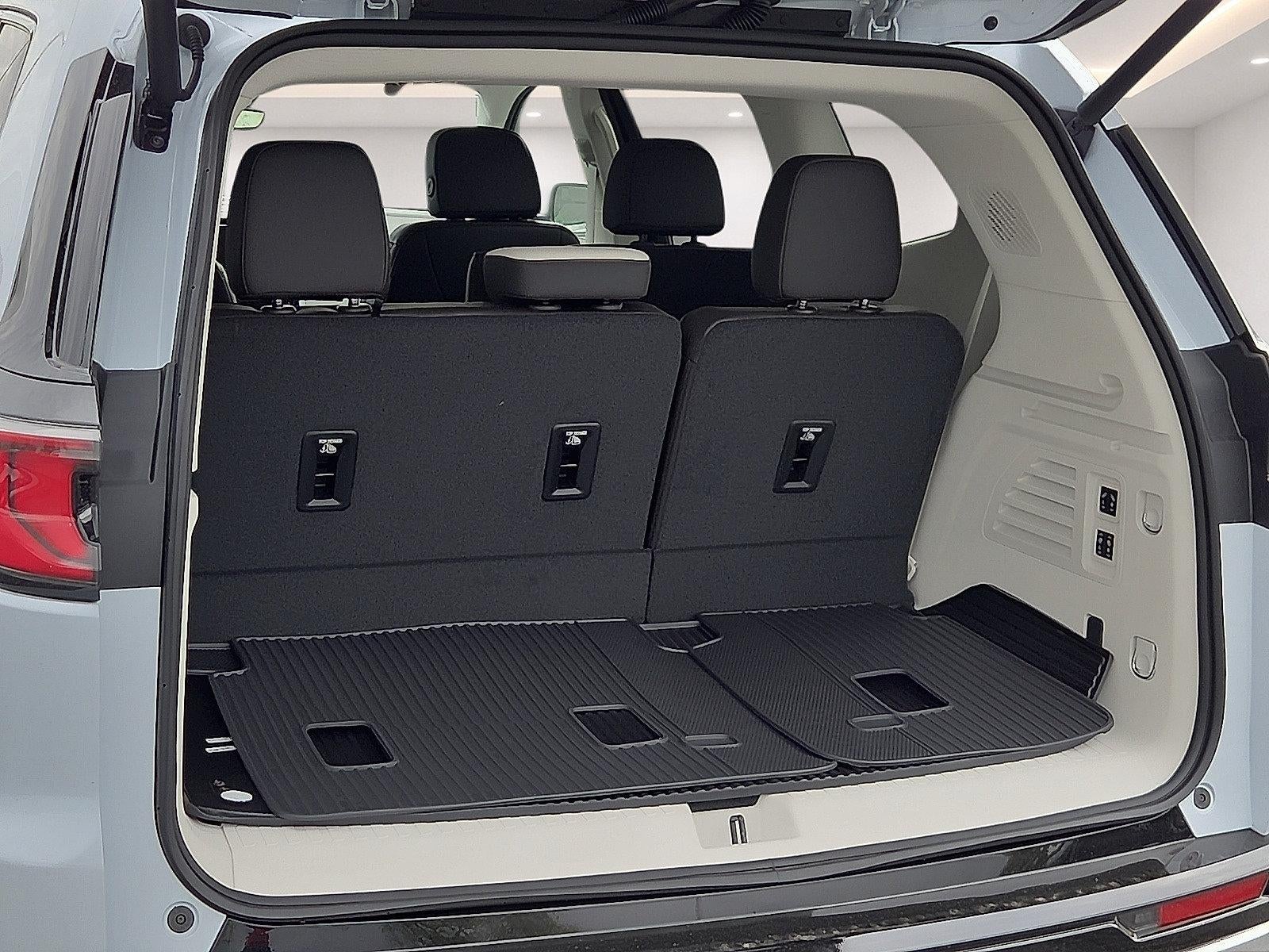 2027 GMC Acadia Denali